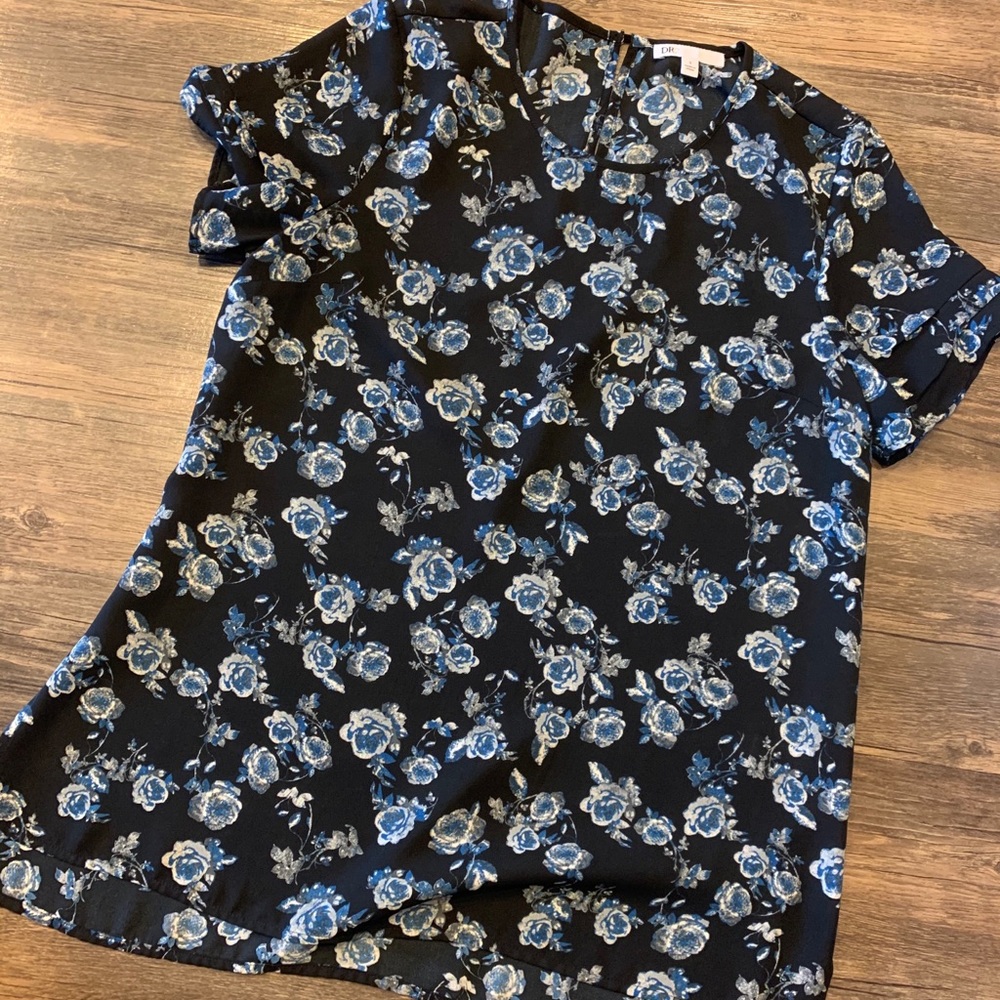 DR2 blouse